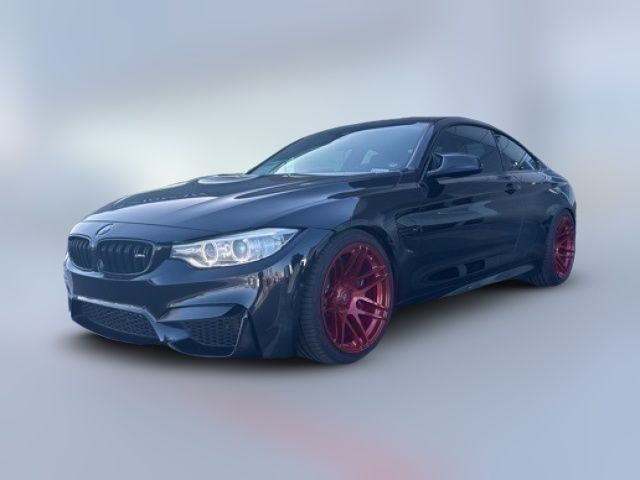 2015 BMW M4 Base