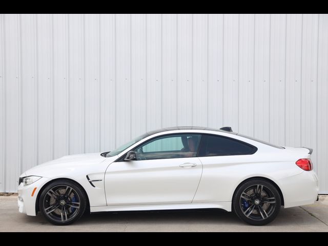 2015 BMW M4 Base