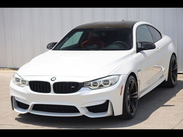 2015 BMW M4 Base