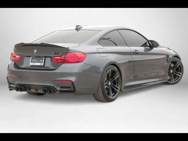 2015 BMW M4 Base