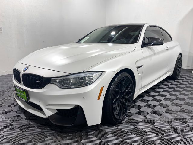 2015 BMW M4 Base