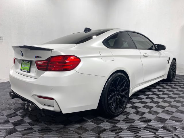 2015 BMW M4 Base