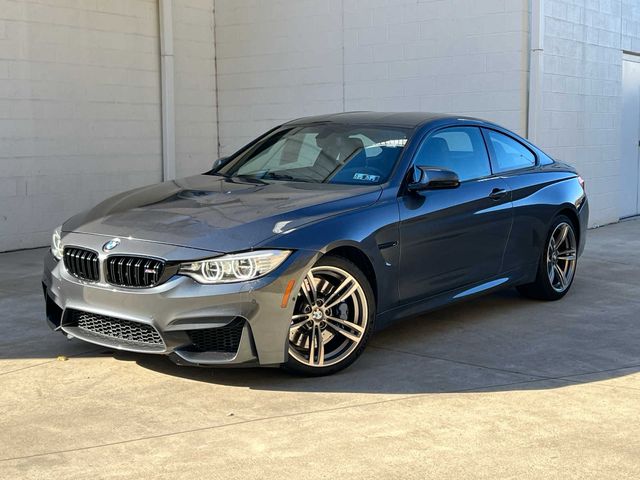 2015 BMW M4 Base