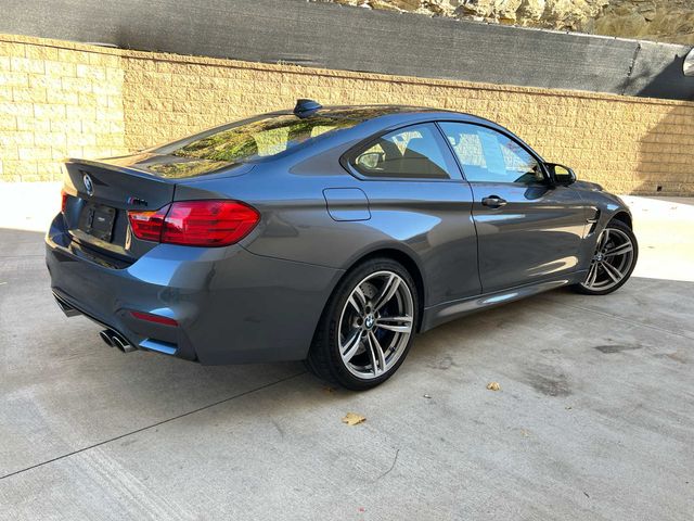 2015 BMW M4 Base