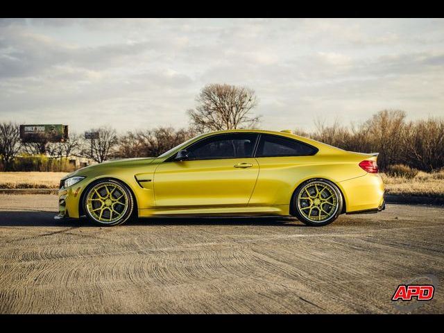 2015 BMW M4 Base