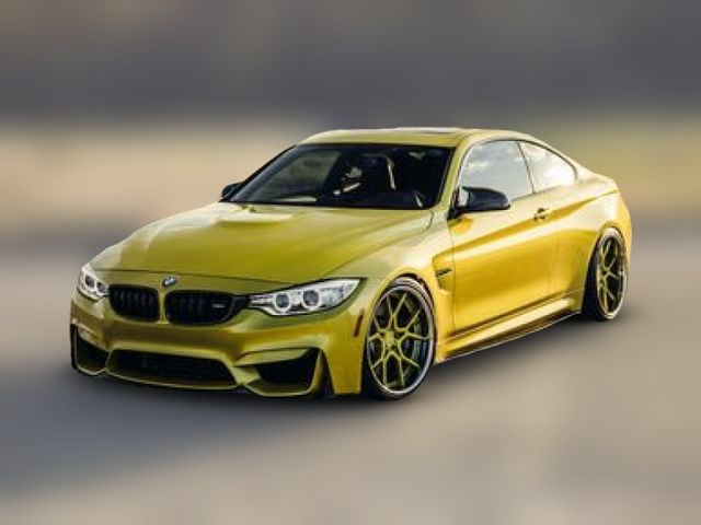 2015 BMW M4 Base