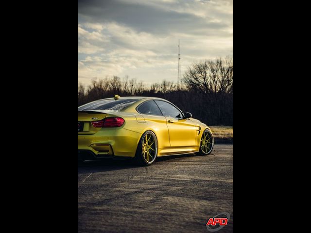 2015 BMW M4 Base