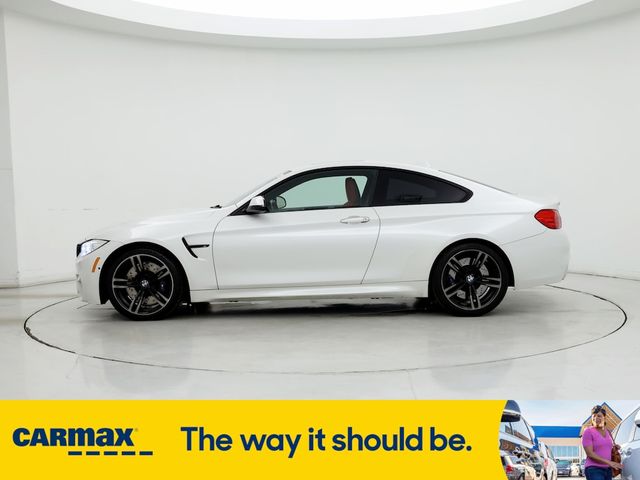 2015 BMW M4 Base