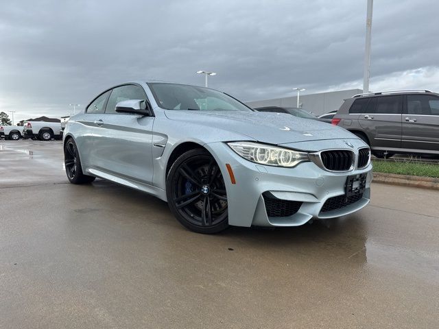 2015 BMW M4 Base