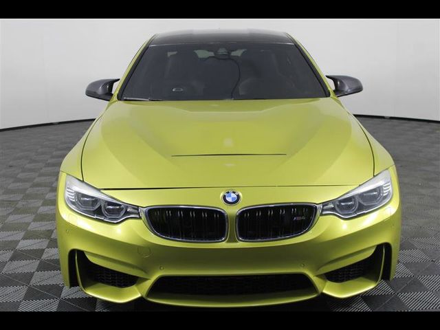 2015 BMW M4 Base