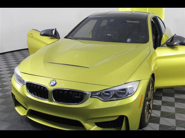 2015 BMW M4 Base