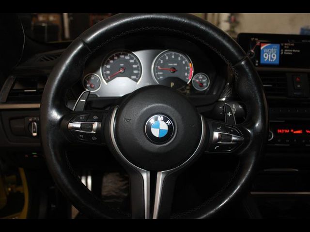 2015 BMW M4 Base