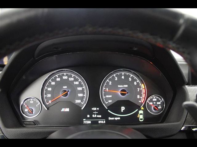 2015 BMW M4 Base