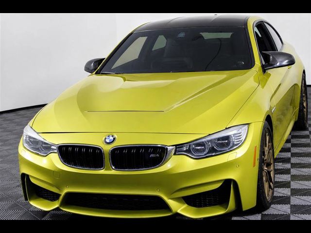 2015 BMW M4 Base
