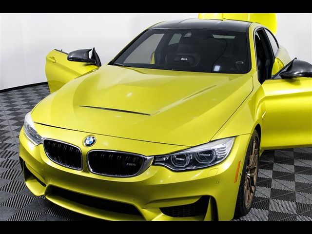 2015 BMW M4 Base