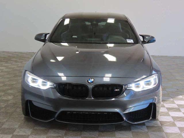 2015 BMW M4 Base