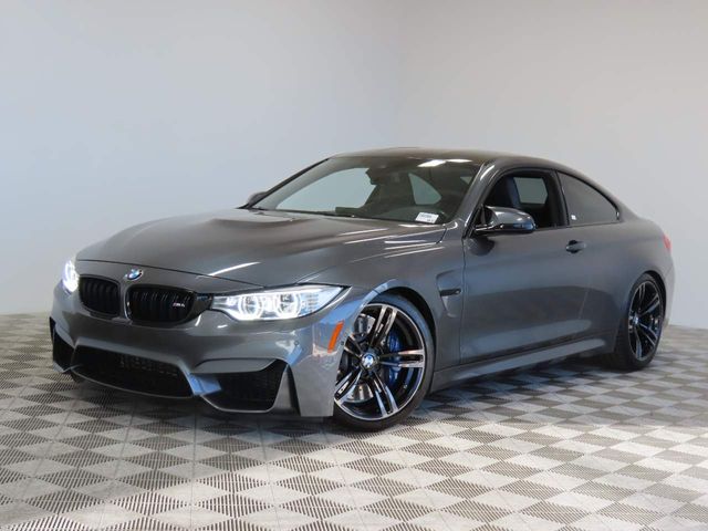 2015 BMW M4 Base