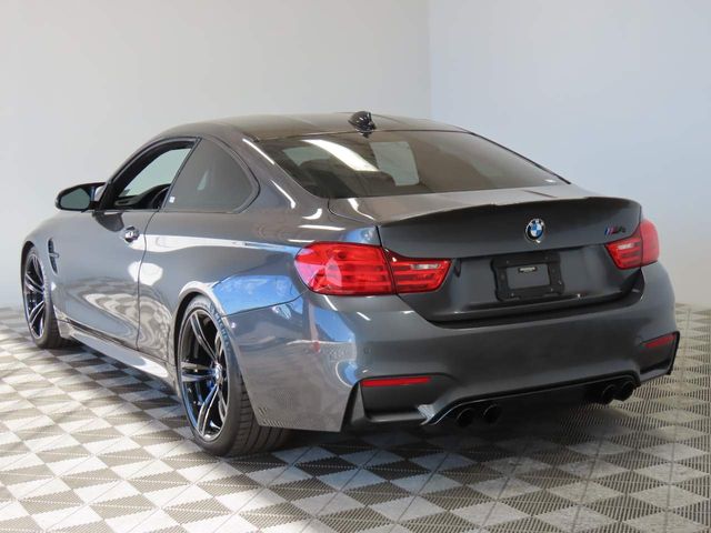 2015 BMW M4 Base