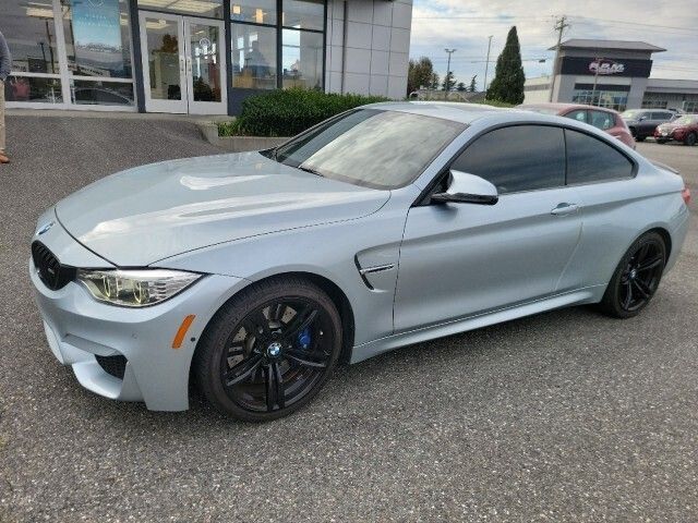 2015 BMW M4 Base