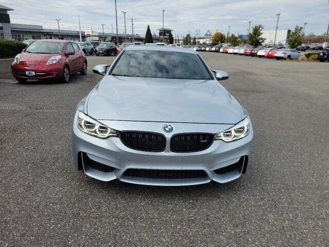 2015 BMW M4 Base