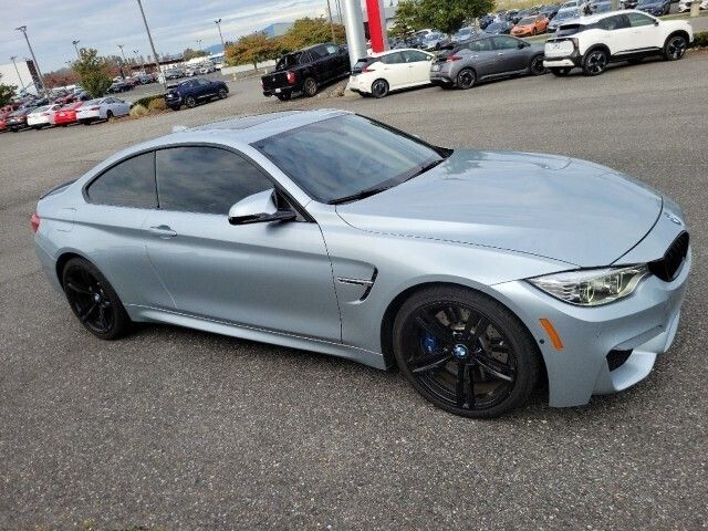 2015 BMW M4 Base