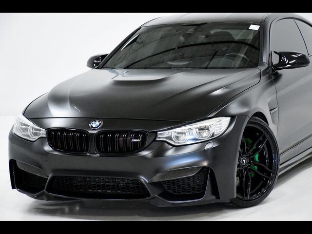 2015 BMW M4 Base