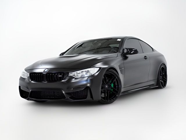 2015 BMW M4 Base