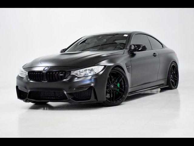 2015 BMW M4 Base