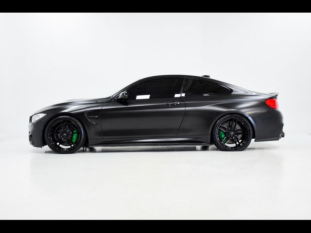 2015 BMW M4 Base