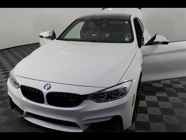 2015 BMW M4 Base