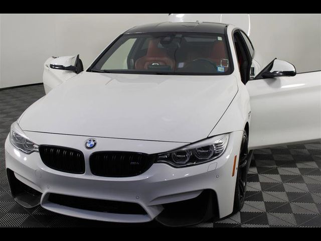 2015 BMW M4 Base