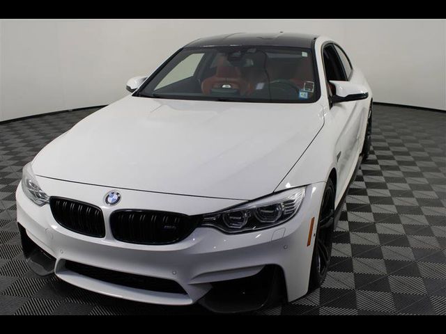 2015 BMW M4 Base