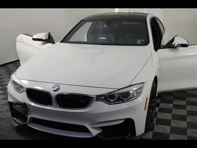 2015 BMW M4 Base