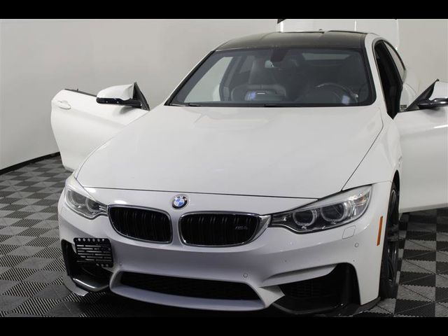 2015 BMW M4 Base
