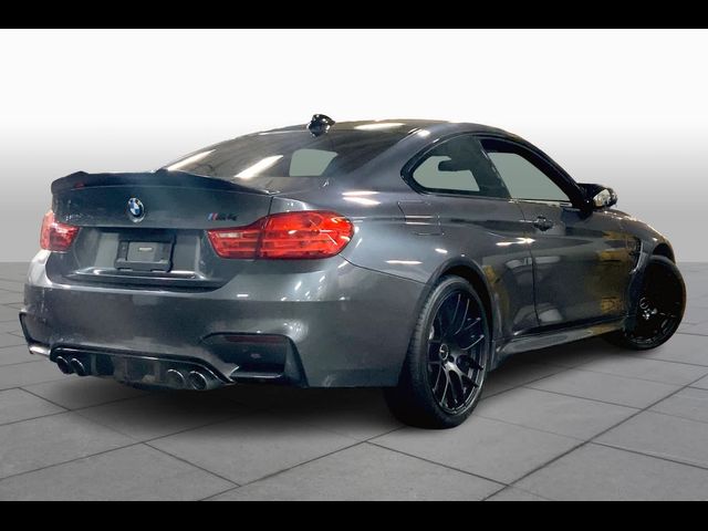 2015 BMW M4 Base