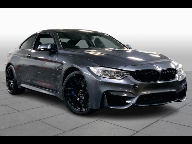 2015 BMW M4 Base