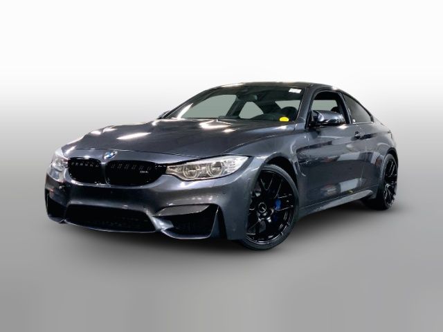 2015 BMW M4 Base