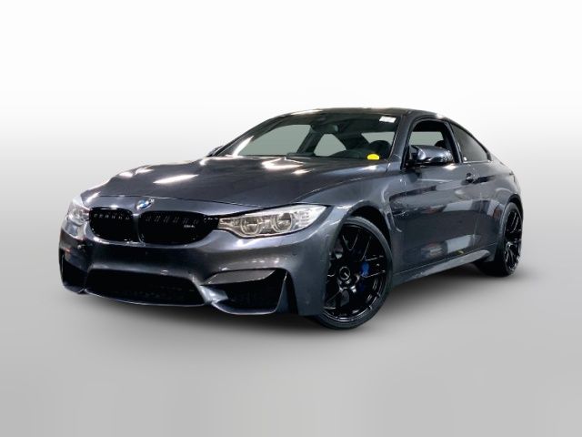 2015 BMW M4 Base