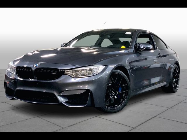 2015 BMW M4 Base