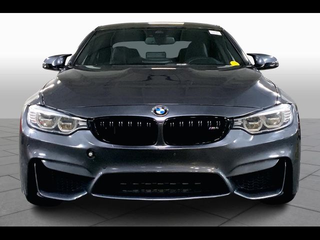 2015 BMW M4 Base