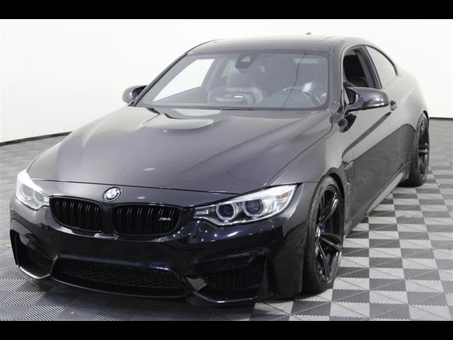 2015 BMW M4 Base
