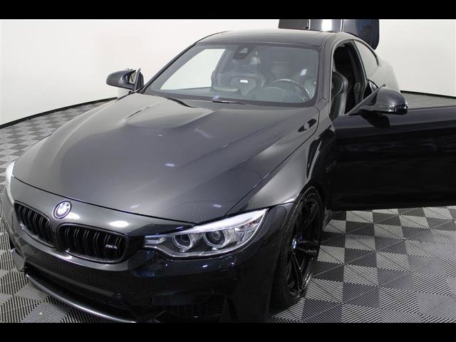 2015 BMW M4 Base