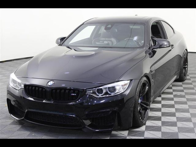 2015 BMW M4 Base