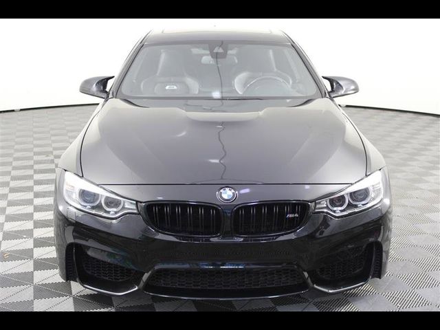 2015 BMW M4 Base