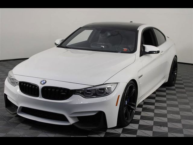 2015 BMW M4 Base