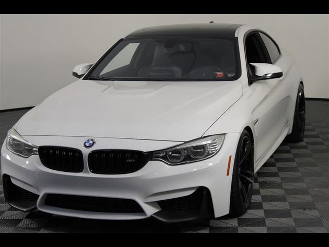 2015 BMW M4 Base