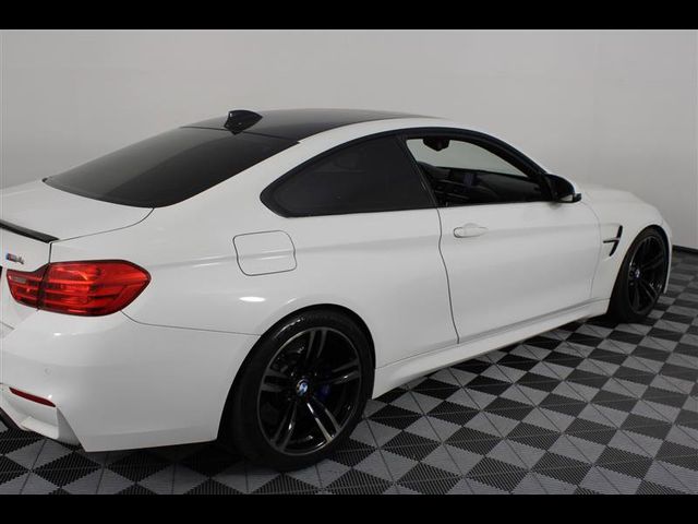 2015 BMW M4 Base