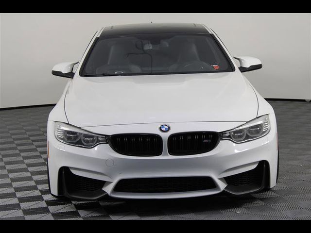 2015 BMW M4 Base