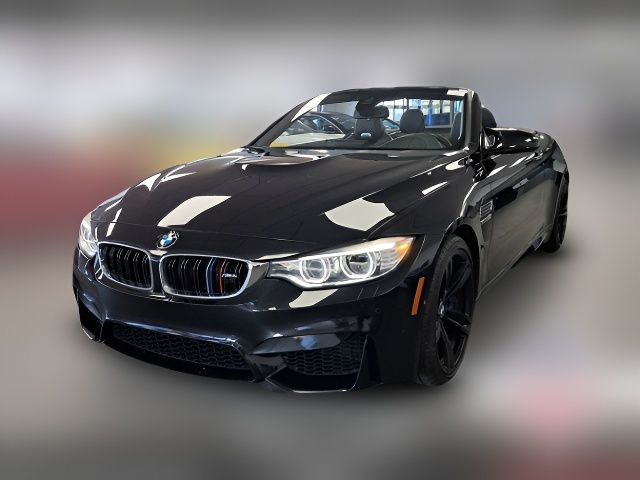 2015 BMW M4 Base