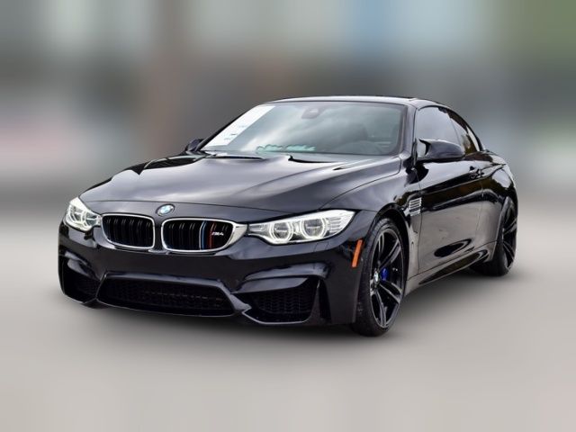 2015 BMW M4 Base